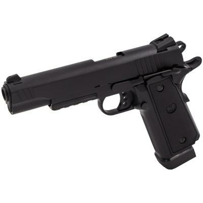 RAVEN R14-R GBB PISTOL (BLACK)