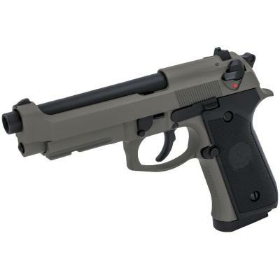 RAVEN R9 GBB PISTOL (GREY)