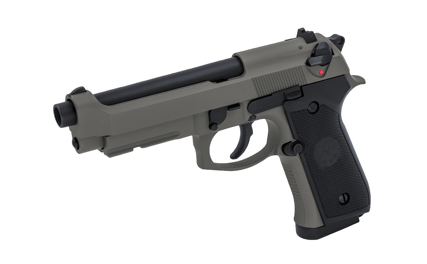 RAVEN R9 GBB PISTOL (GREY)
