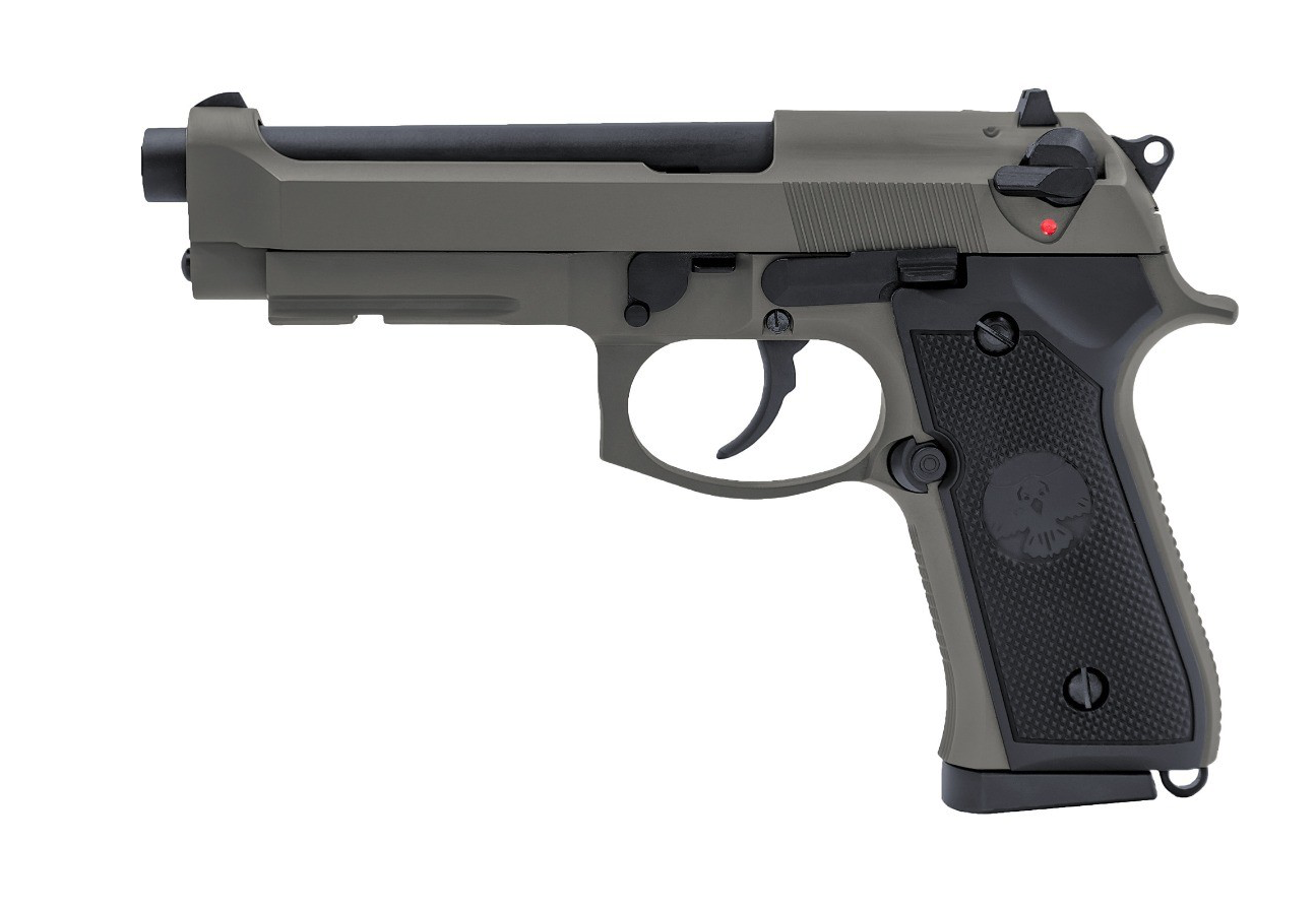 RAVEN R9 GBB PISTOL (GREY) - Image 3
