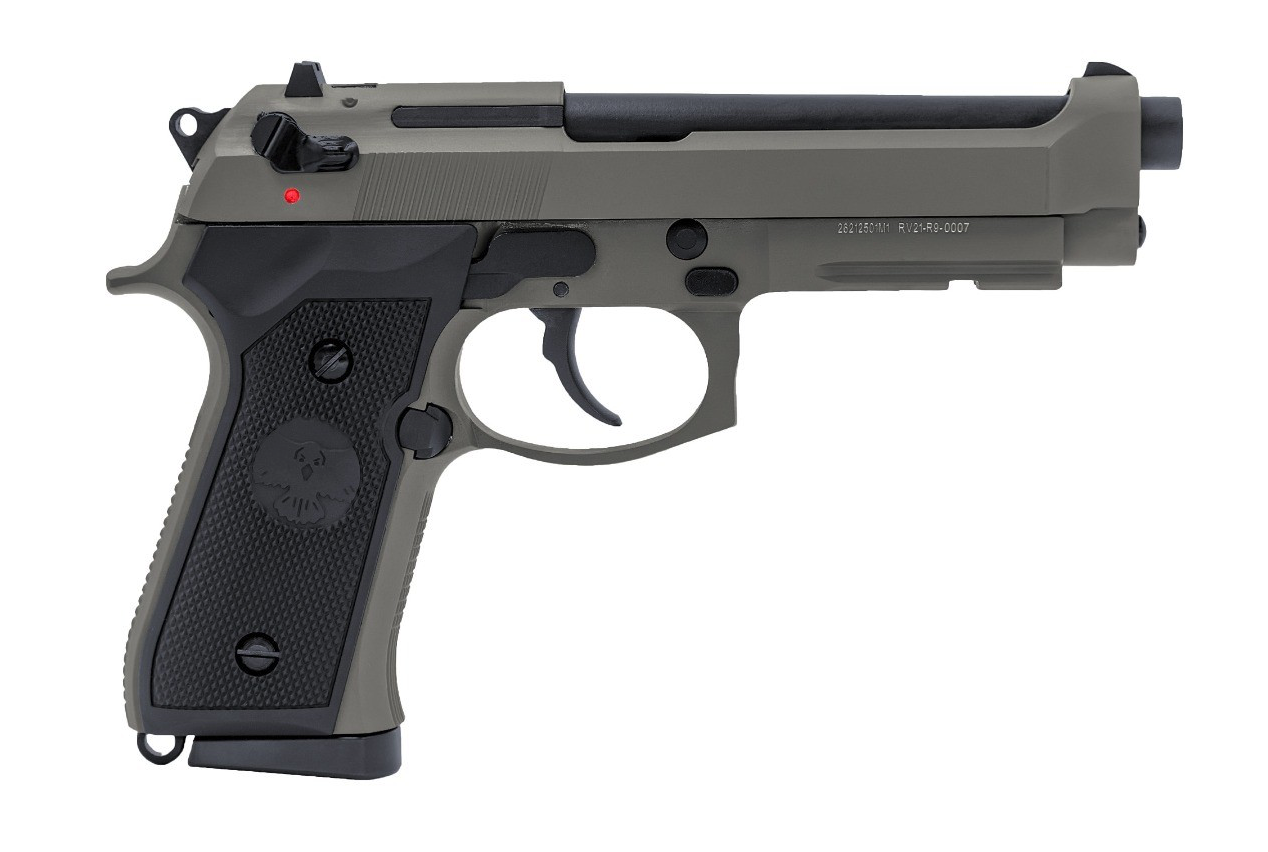 RAVEN R9 GBB PISTOL (GREY) - Image 4