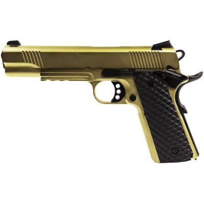 RAVEN 1911/MEU GBB PISTOL (GOLD)