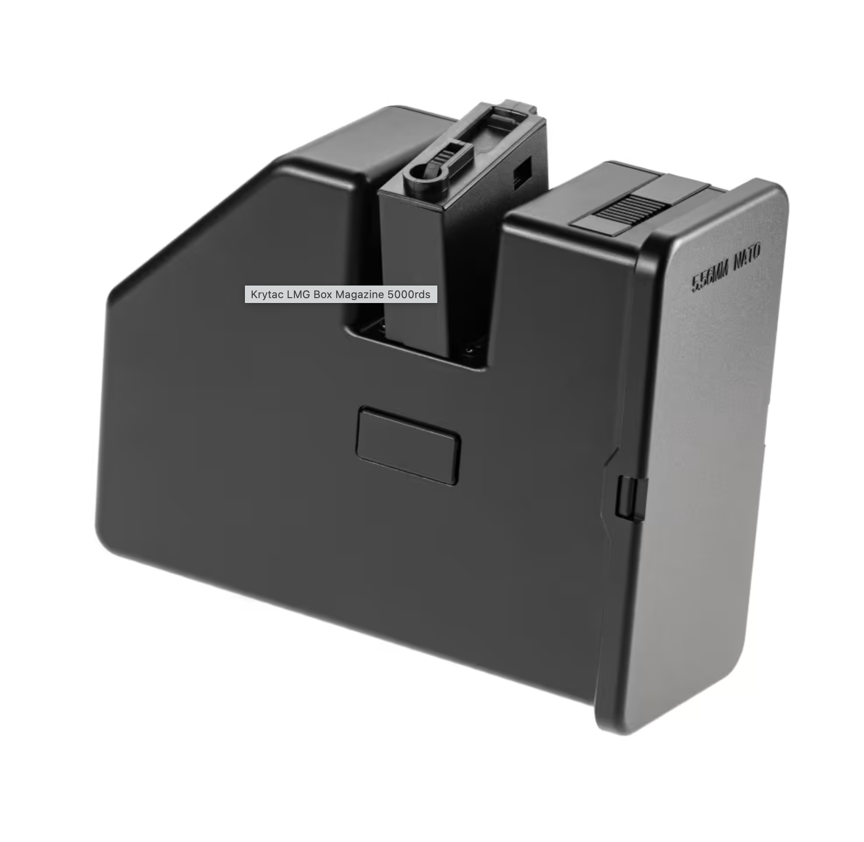 Krytac Airsoft LMG Box Magazine 5000rds