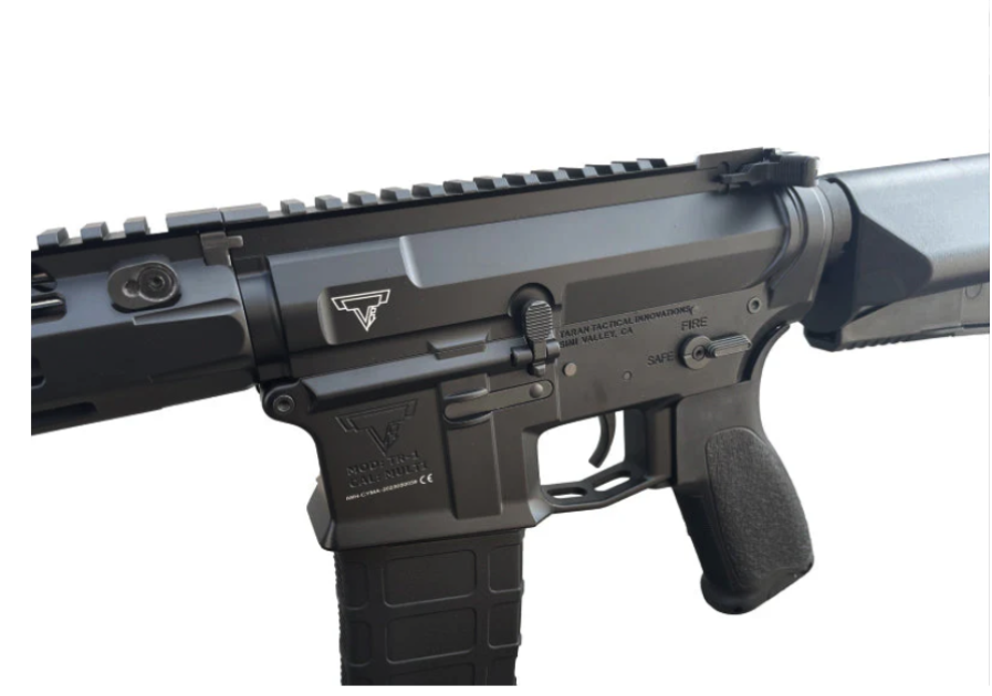 EMG x TTI TR-1 10"" M4E1 Ultralight (SBR - M-LOK - Black - TTI109M-10) - Image 3