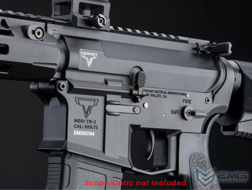 EMG x TTI TR-1 10"" M4E1 Ultralight (SBR - M-LOK - Black - TTI109M-10) - Image 4