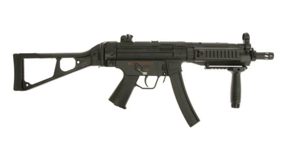 Cyma CM041 Sub Machine Gun AEG (CM041) - Image 4