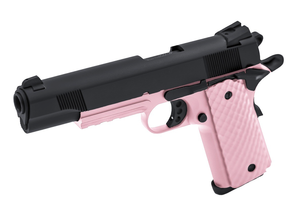 RAVEN - MEU-R (BLACK-PINK)
