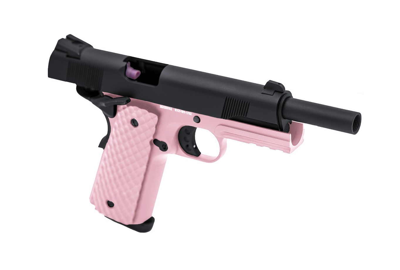 RAVEN - MEU-R (BLACK-PINK) - Image 2