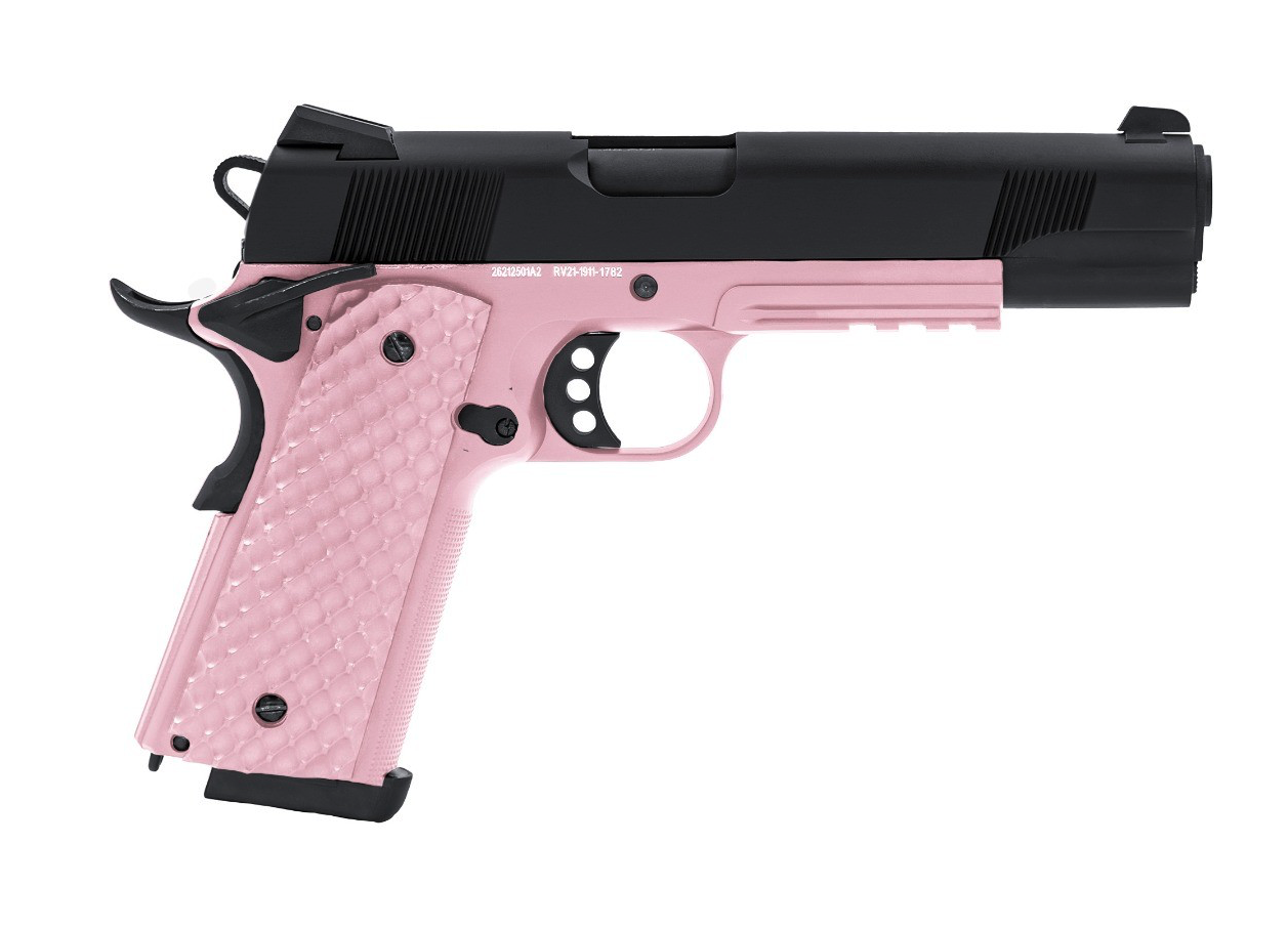 RAVEN - MEU-R (BLACK-PINK) - Image 4