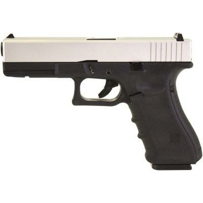 Raven EU7 GBB PISTOL (SILVER|BLACK)