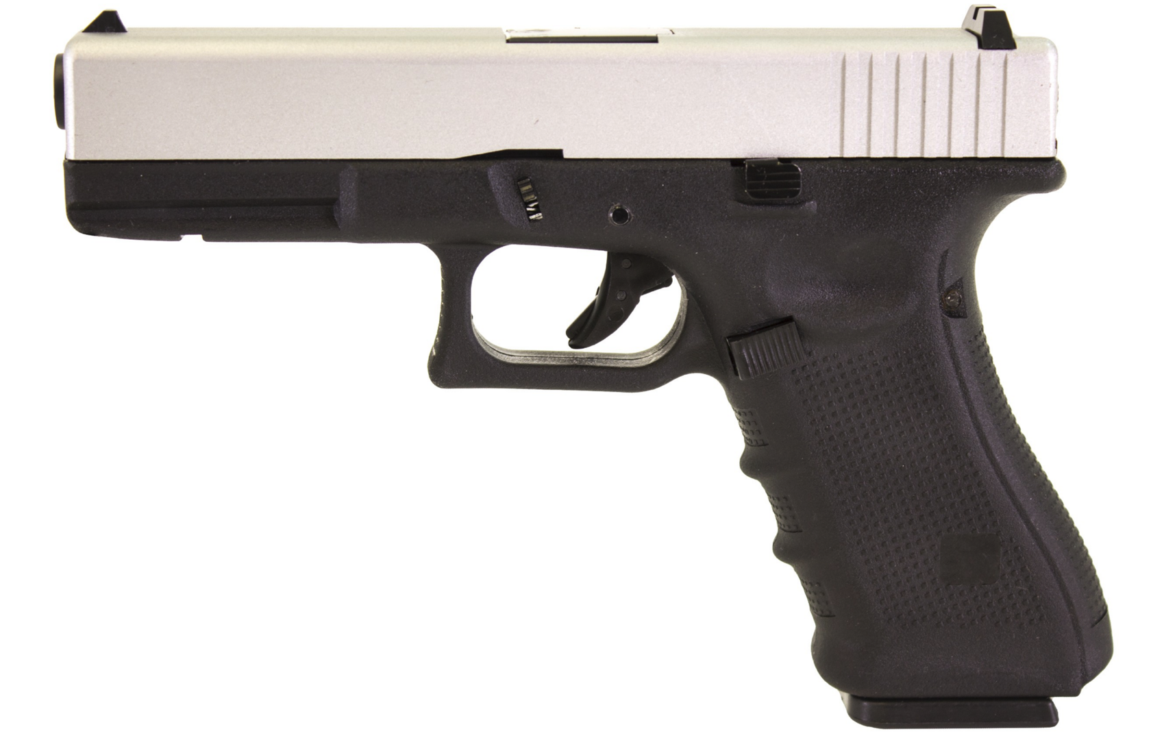 Raven EU7 GBB PISTOL (SILVER|BLACK)