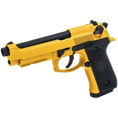 Raven R9 GBB PISTOL (GOLD)
