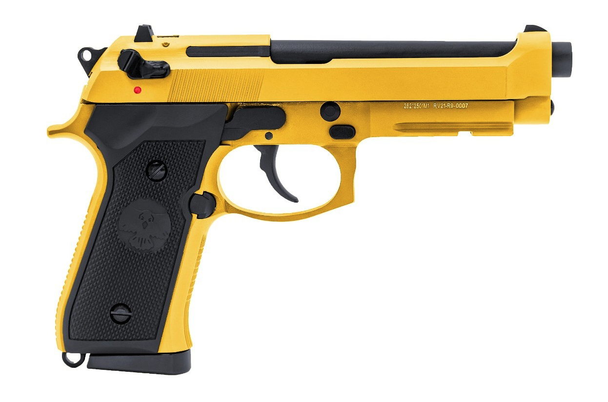Raven R9 GBB PISTOL (GOLD) - Image 4