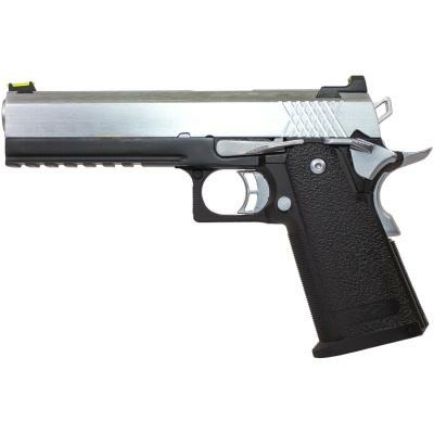 Raven HI-CAPA 5.1 GBB PISTOL (SILVER|BLACK)