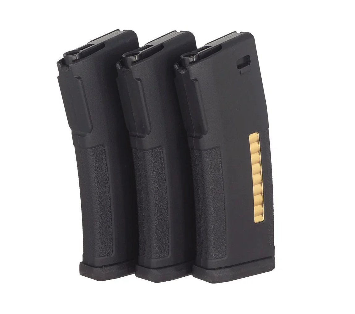PTS EPM M4 Magazine (ERG) - 3 Pack