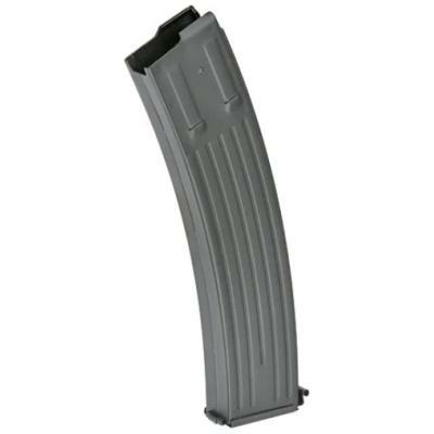 AGM MK44Series Mid-Capa Magazine (056 - 240 Rounds - Black)