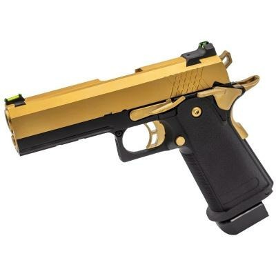 HI-CAPA 4.3 GBB PISTOL (GOLD|BLACK)