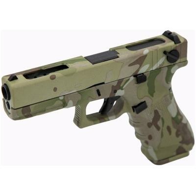 Raven EU8 GBB PISTOL (HYDRO) (CAMO)