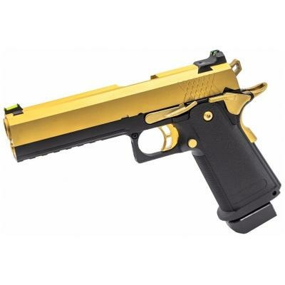 RAVEN - HI-CAPA 5.1 (GOLD-BLACK)