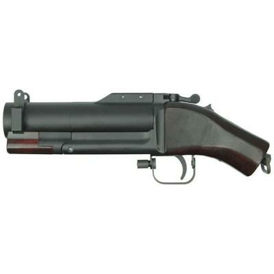 King Arms M79 Sawed-Off Grenade Lanucher (KA-CART-04-S)