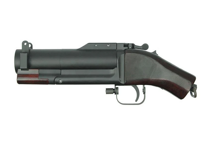 King Arms M79 Sawed-Off Grenade Lanucher (KA-CART-04-S)