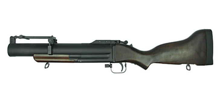 King Arms M79 Grenade Launcher (KA-CART-04) - Image 5