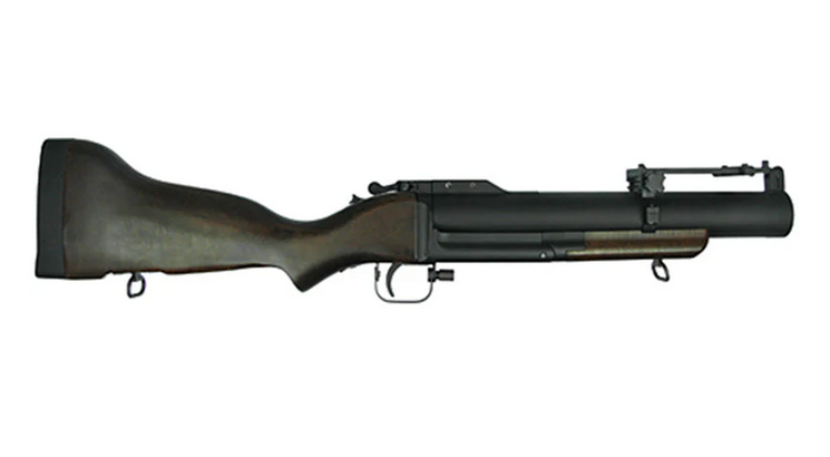 King Arms M79 Grenade Launcher (KA-CART-04) - Image 4