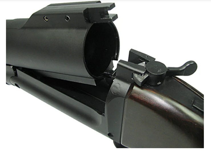 King Arms M79 Grenade Launcher (KA-CART-04) - Image 2