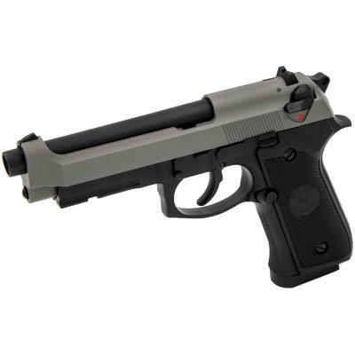 Raven R9 GBB PISTOL (GREY|BLACK)