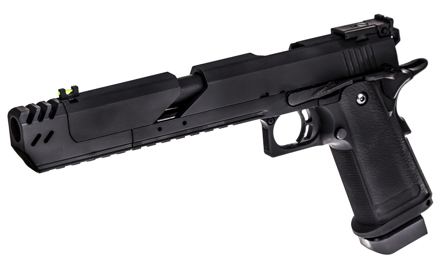 Raven HI-CAPA 7.0 DRAGON GBB PISTOL (BLACK)