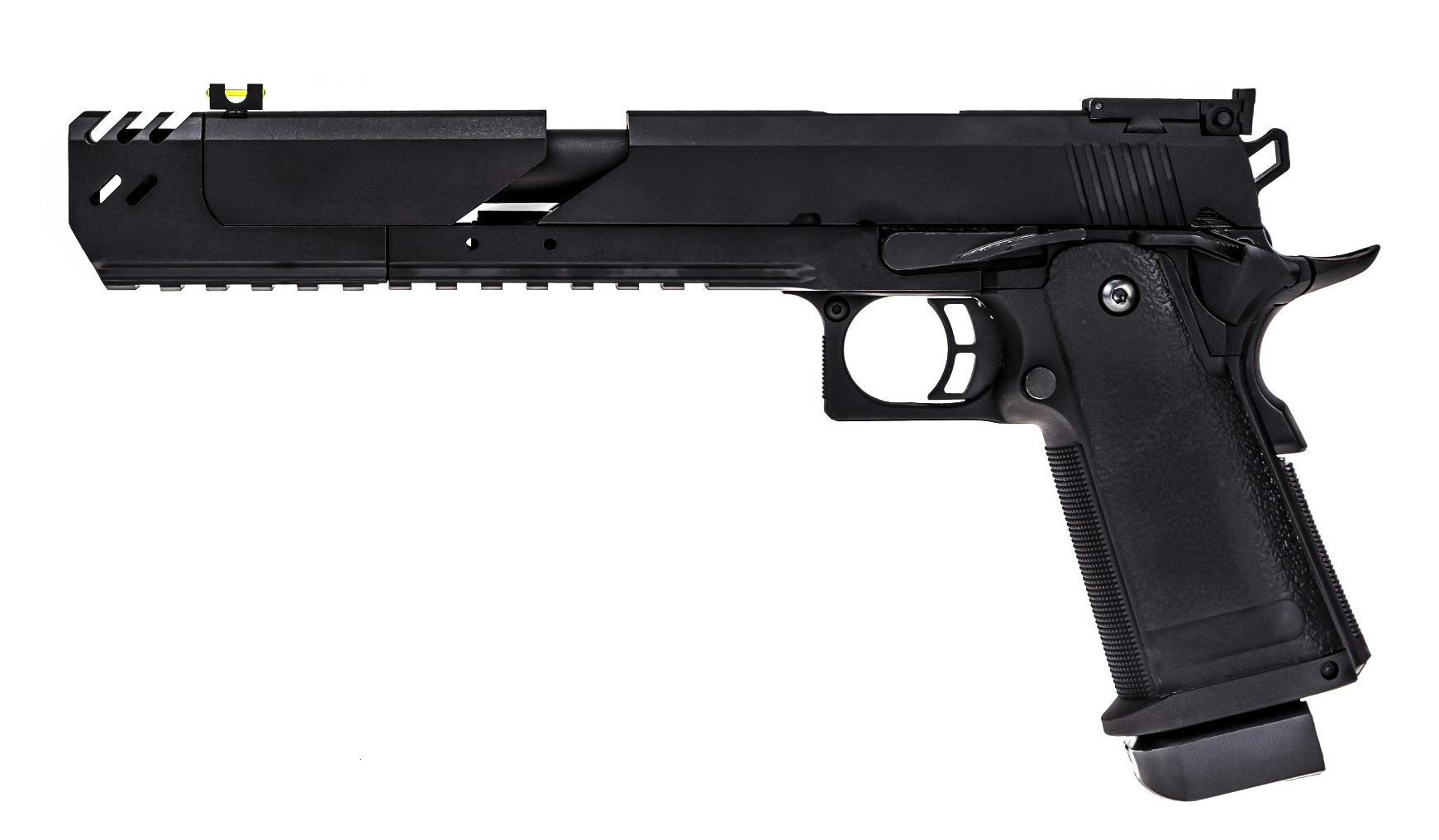 Raven HI-CAPA 7.0 DRAGON GBB PISTOL (BLACK) - Image 2