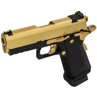 RAVEN - HI-CAPA 3.8 PRO (GOLD-BLACK)