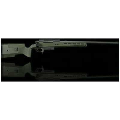 Silverback TAC-41P Bolt Action Rifle. (Classic Polymer Stock)(OD Green)