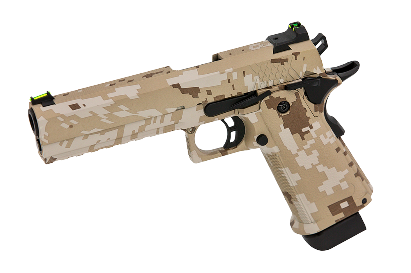 RAVEN - HI-CAPA 5.1 HYDRO (DIGI DESERT)