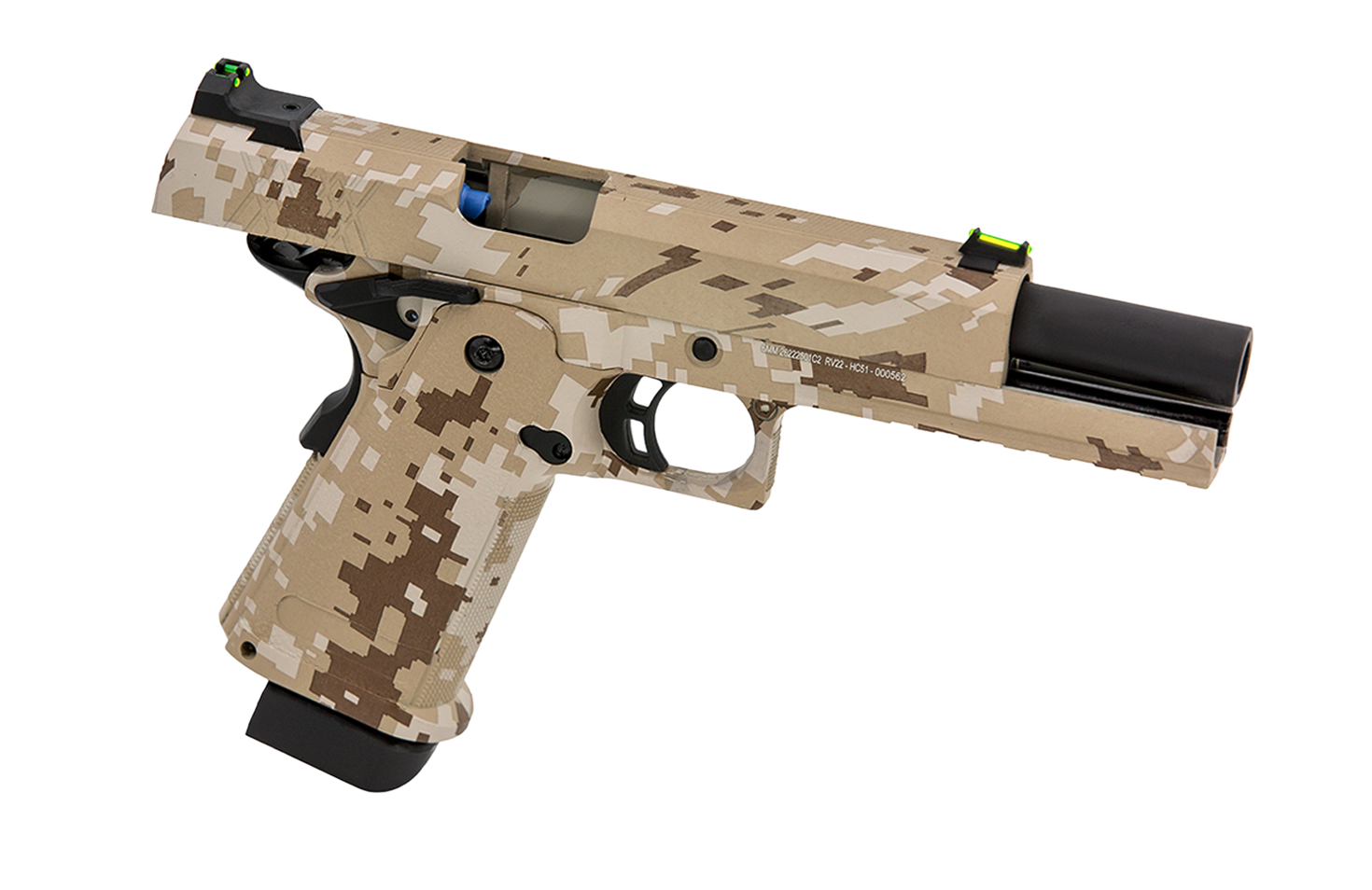 RAVEN - HI-CAPA 5.1 HYDRO (DIGI DESERT) - Image 2