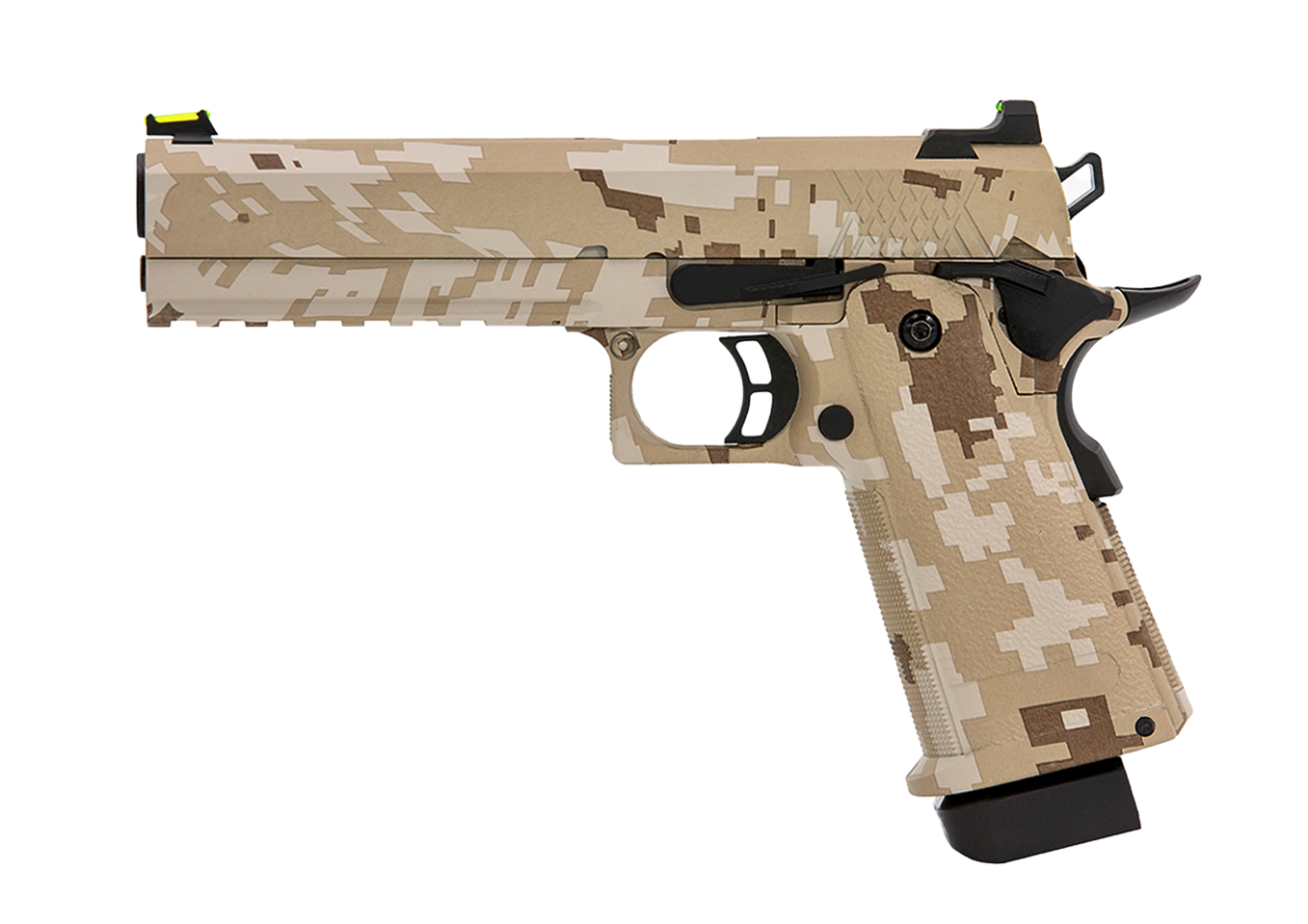RAVEN - HI-CAPA 5.1 HYDRO (DIGI DESERT) - Image 4