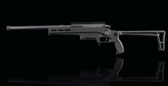 Silverback TAC-41 Lite Sport (Black) Airsoft Sniper Rifle. - Image 6