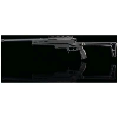Silverback TAC-41 Lite Sport (Black) Airsoft Sniper Rifle.