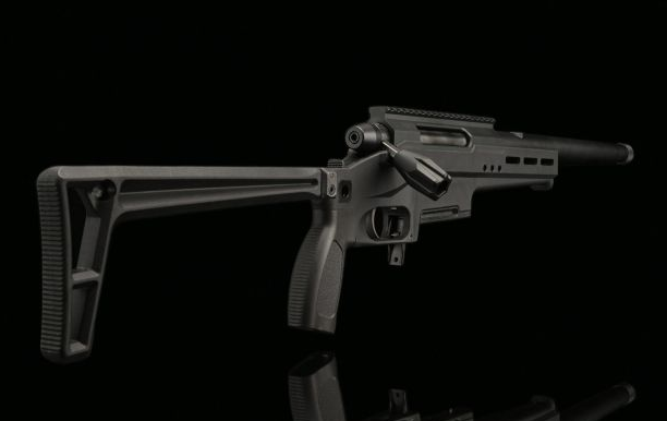 Silverback TAC-41 Lite (Black) Airsoft Sniper Rifle - Image 5