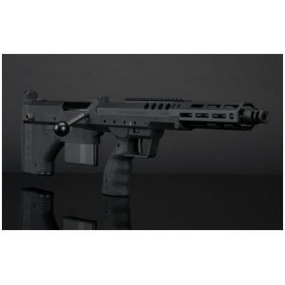 Silverback SRS A2/M2, Covert 16 Inches Barrel Black stock, Right Handed Sniper Rifle