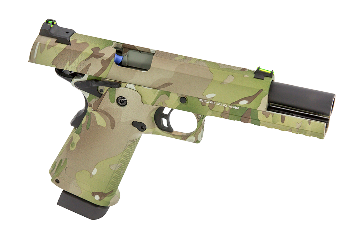 RAVEN - HI-CAPA 5.1 HYDRO (CAMO) - Image 2