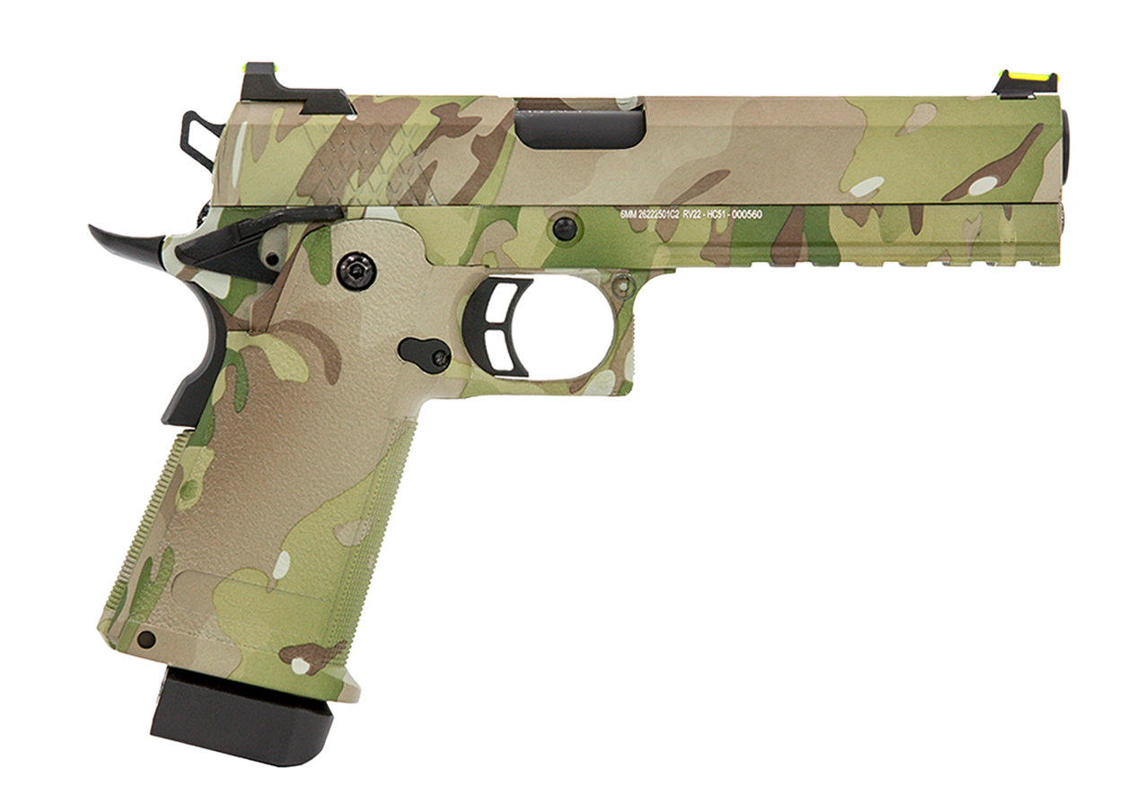RAVEN - HI-CAPA 5.1 HYDRO (CAMO) - Image 4