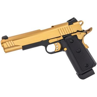 Raven R14 GBB PISTOL (GOLD|BLACK)