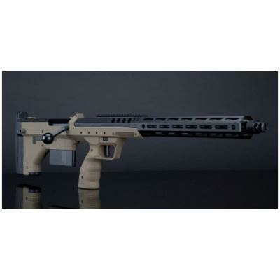 Silverback SRS A2/M2, 22 Inches Barrel FDE stock Right handed Sniper Rifle