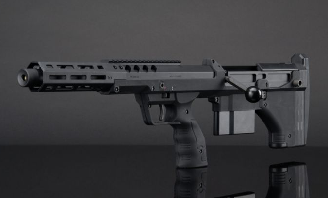 Silverback SRS A2/M2 Sport 16'' Black stock Left handed Sniper Rifle
