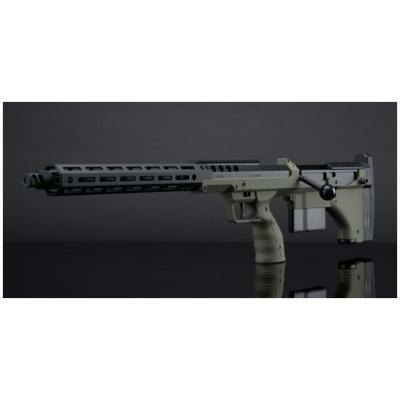 Silverback SRS A2/M2, 22 Inches Barrel OD stock,Left handed Sniper Rifle