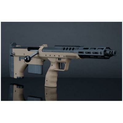 Silverback SRS A2/M2, Covert 16 Inches Barrel FDE stock, Right Handed Sniper rifle