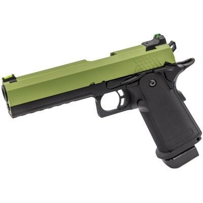 RAVEN - HI-CAPA 5.1 (GREEN-BLACK)