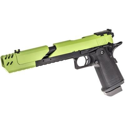 RAVEN - HI-CAPA 7.0 DRAGON (GREEN-BLACK)