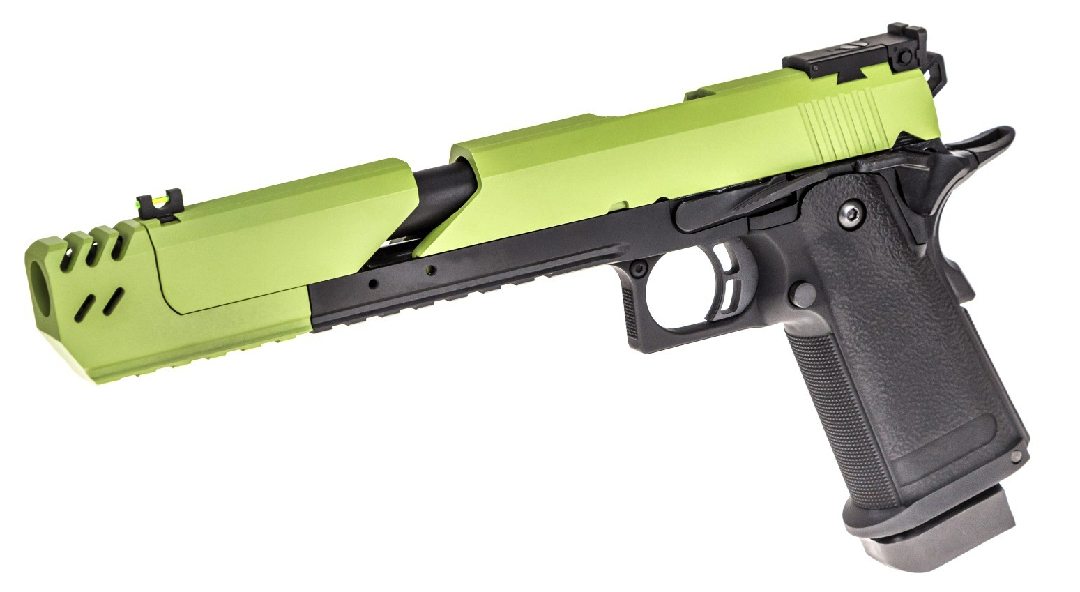 RAVEN - HI-CAPA 7.0 DRAGON (GREEN-BLACK)